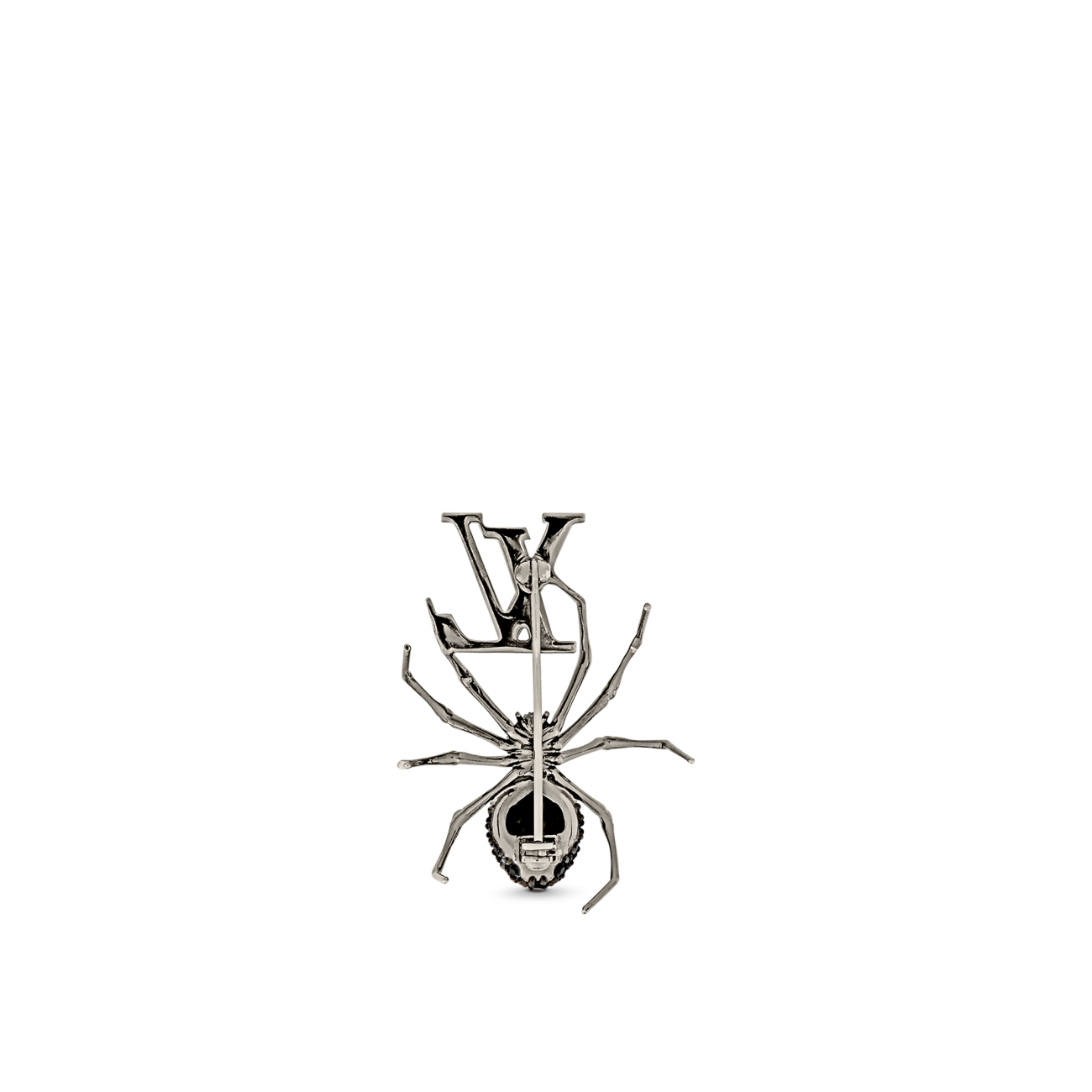 LV Spider Brooch