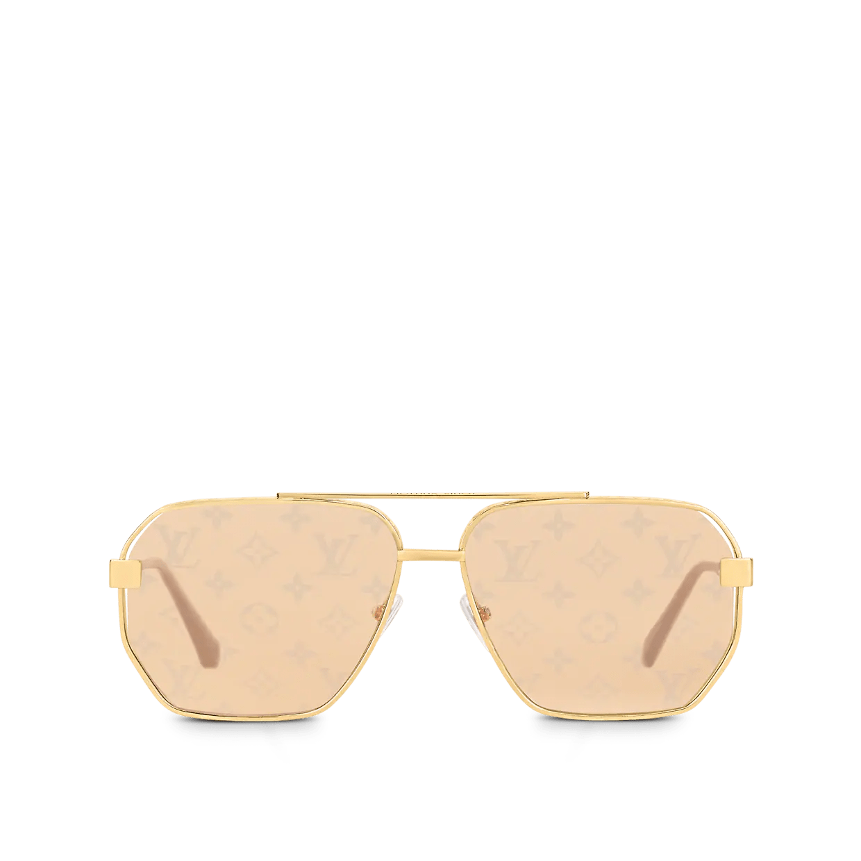 Monogram reveal pilot sunglasses