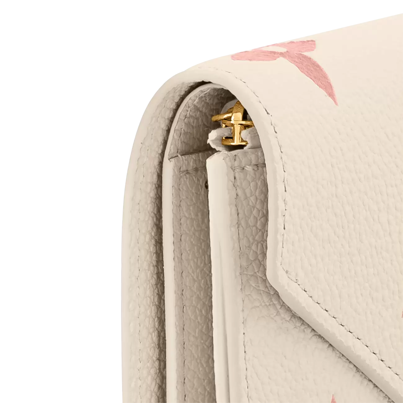 Victorine Wallet Creme