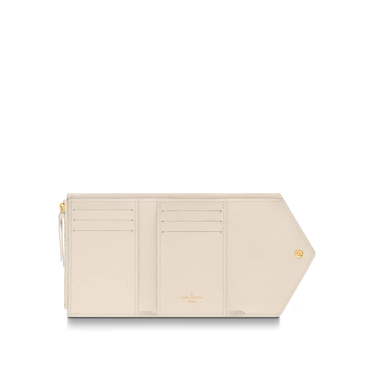 Victorine Wallet Creme