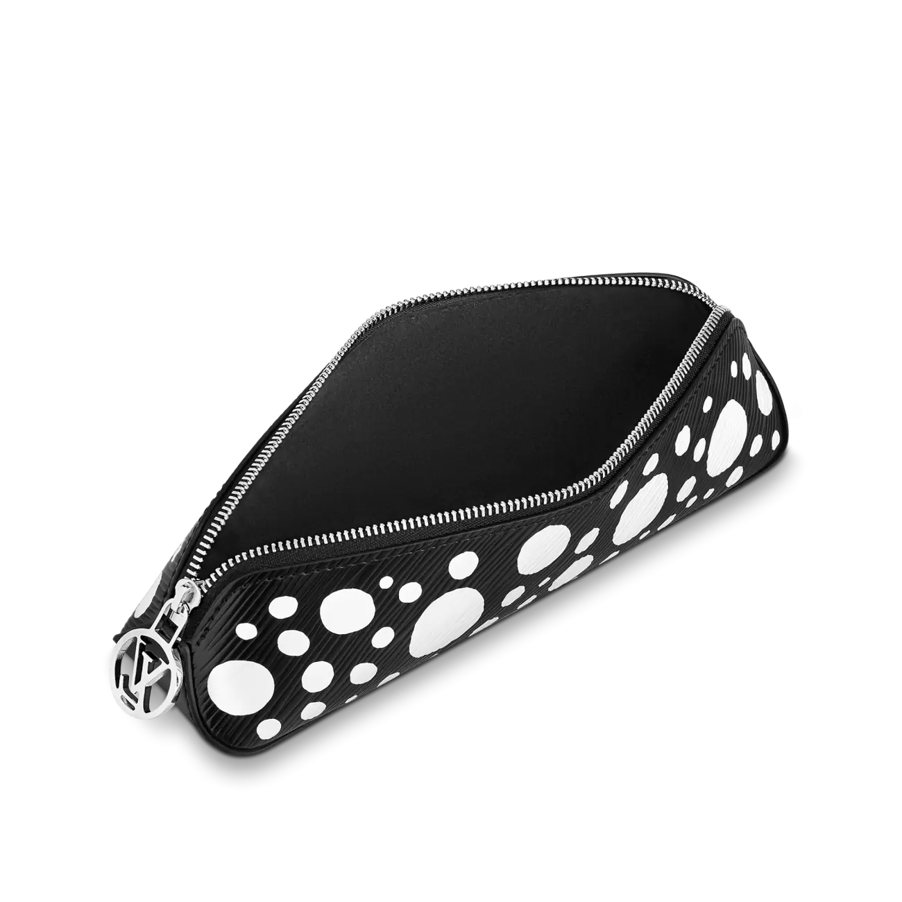 LV x YK Infinity Dot Elizabeth Pencil Pouch