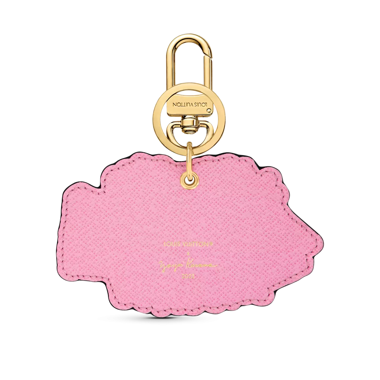 LV x YK Fish Key Ring