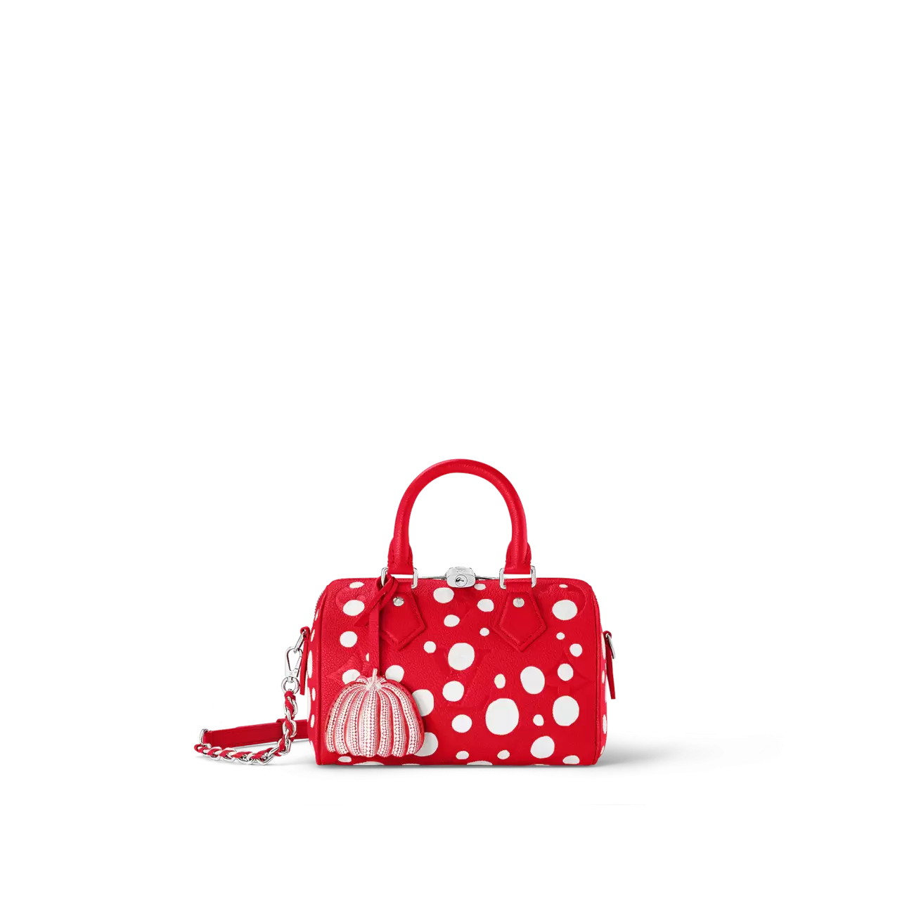 LV x YK Speedy Bandouliere 20