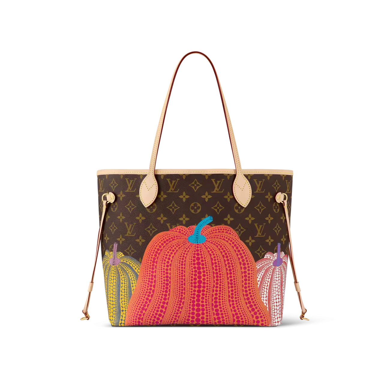 LV x YK Neverfull MM