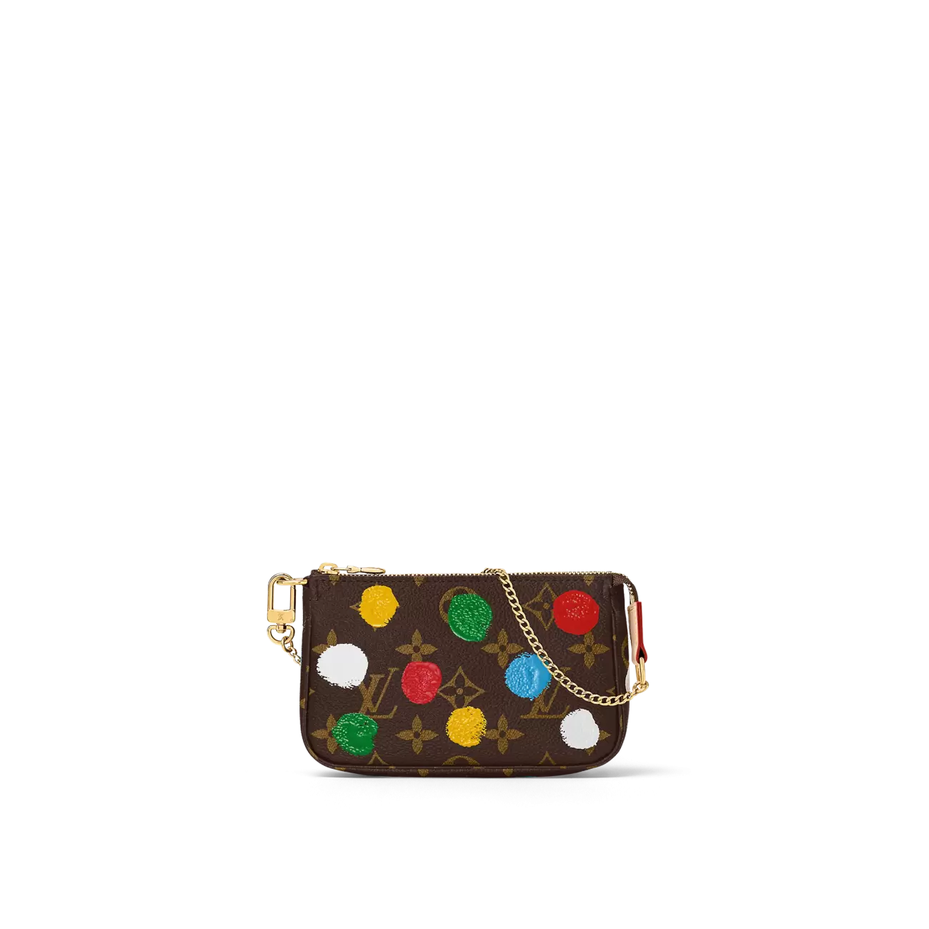 LV x YK Mini Pochette Axesua