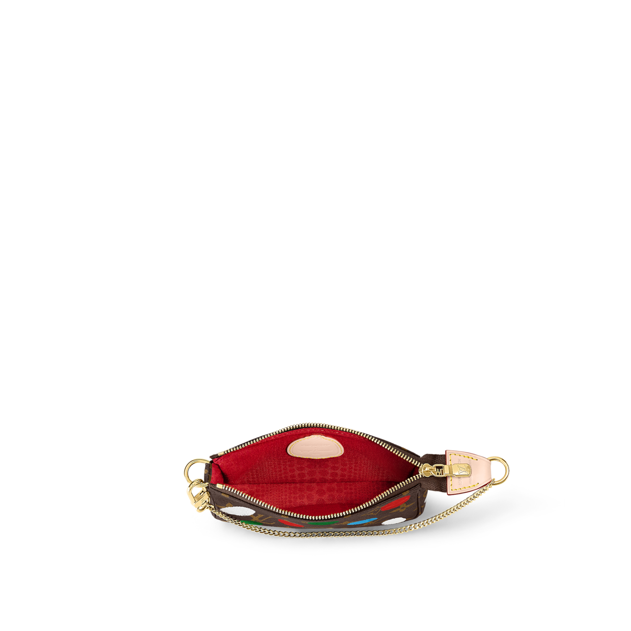 LV x YK Mini Pochette Axesua