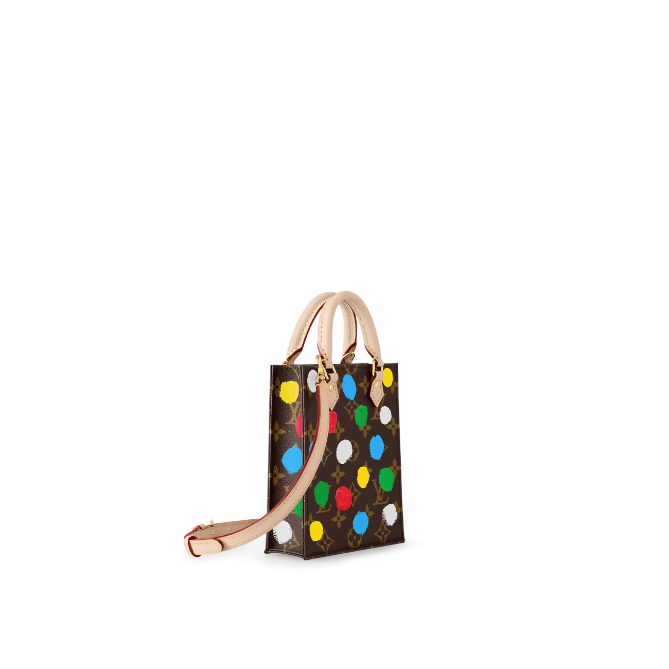 LV x YK Petit Sac Pla