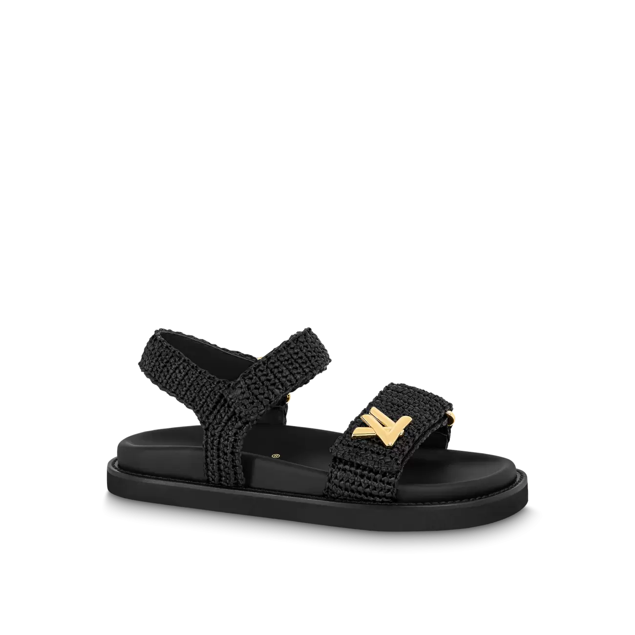 LV Sunset Flat Comfort Sandals