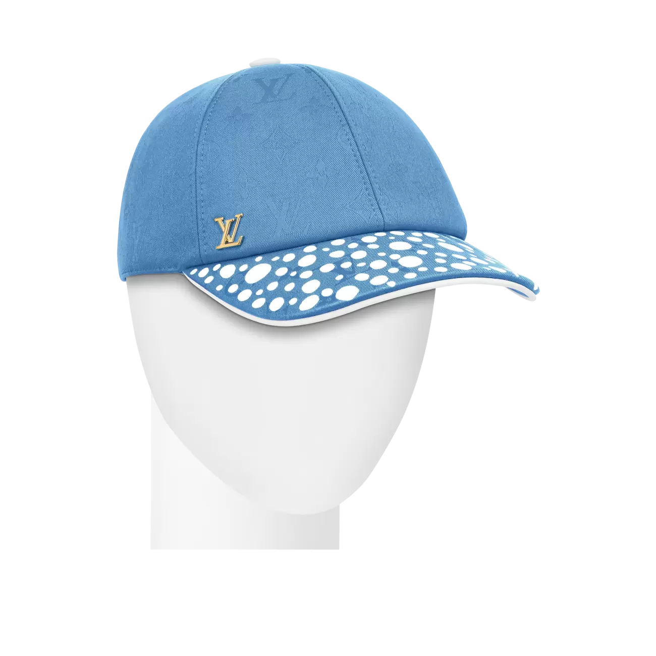 LV x YK Infinity Dot Cap