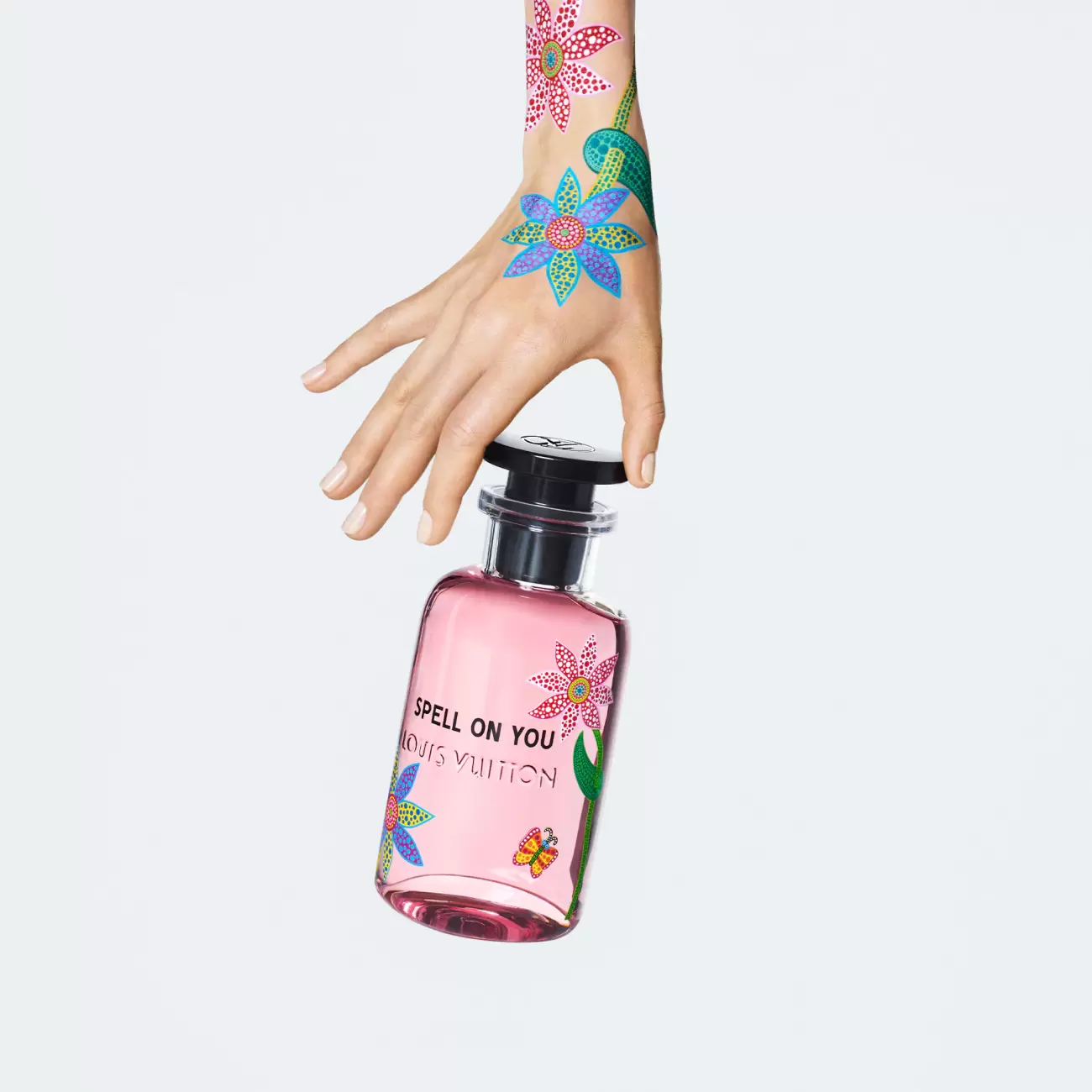 LV x YK Spell On You