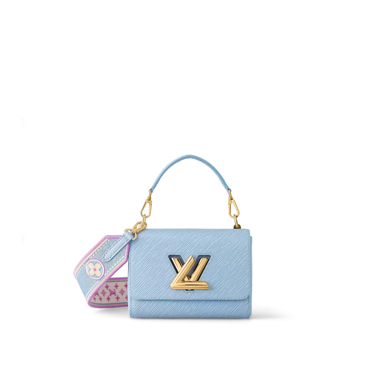 twist PM Bleu Nuage Blue