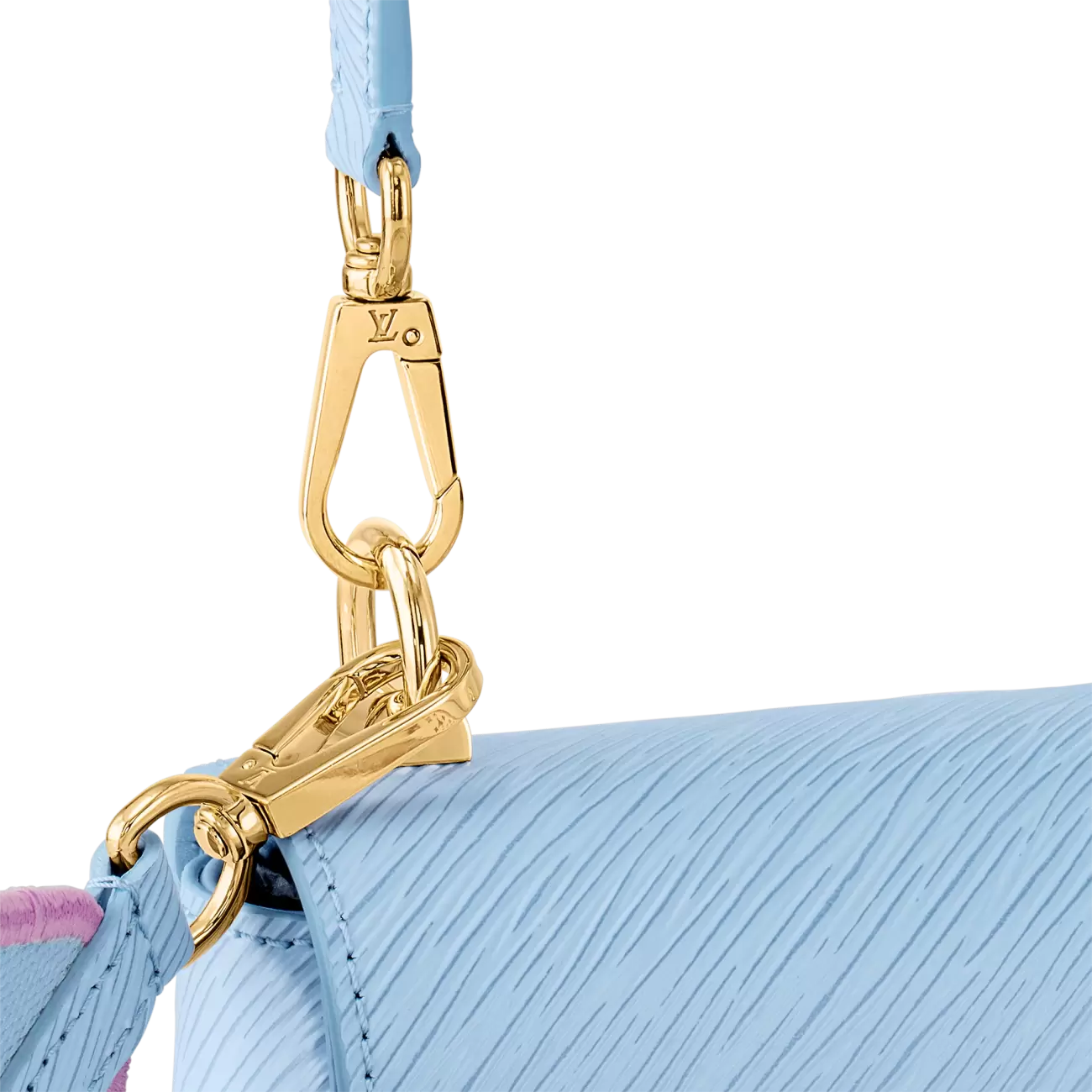 twist PM Bleu Nuage Blue