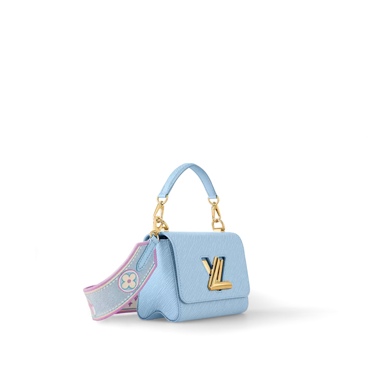 twist PM Bleu Nuage Blue