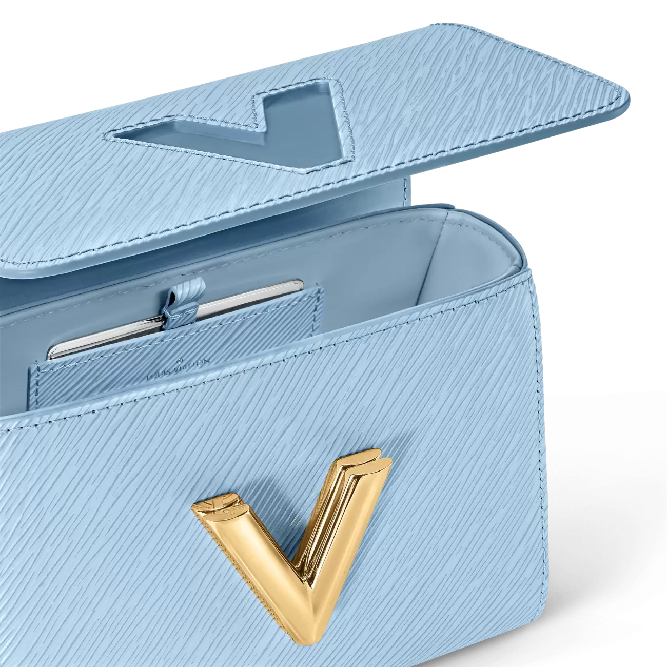 twist PM Bleu Nuage Blue