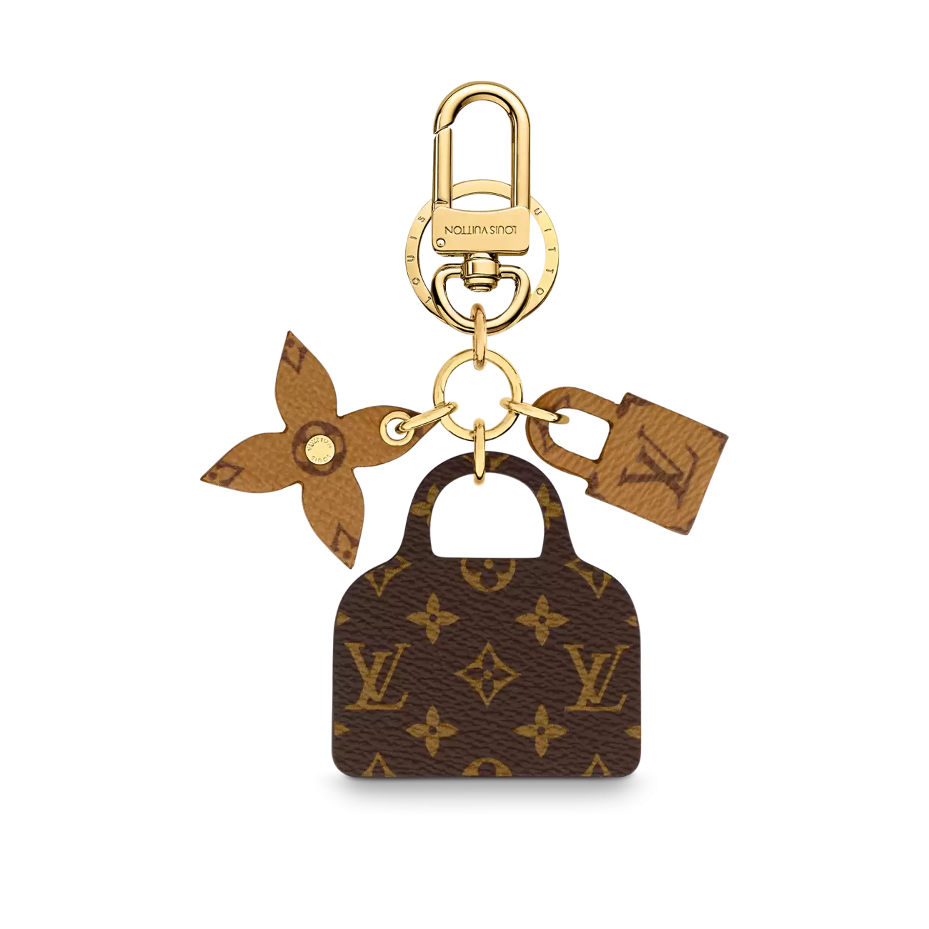 Illustrated Alma Key Holder