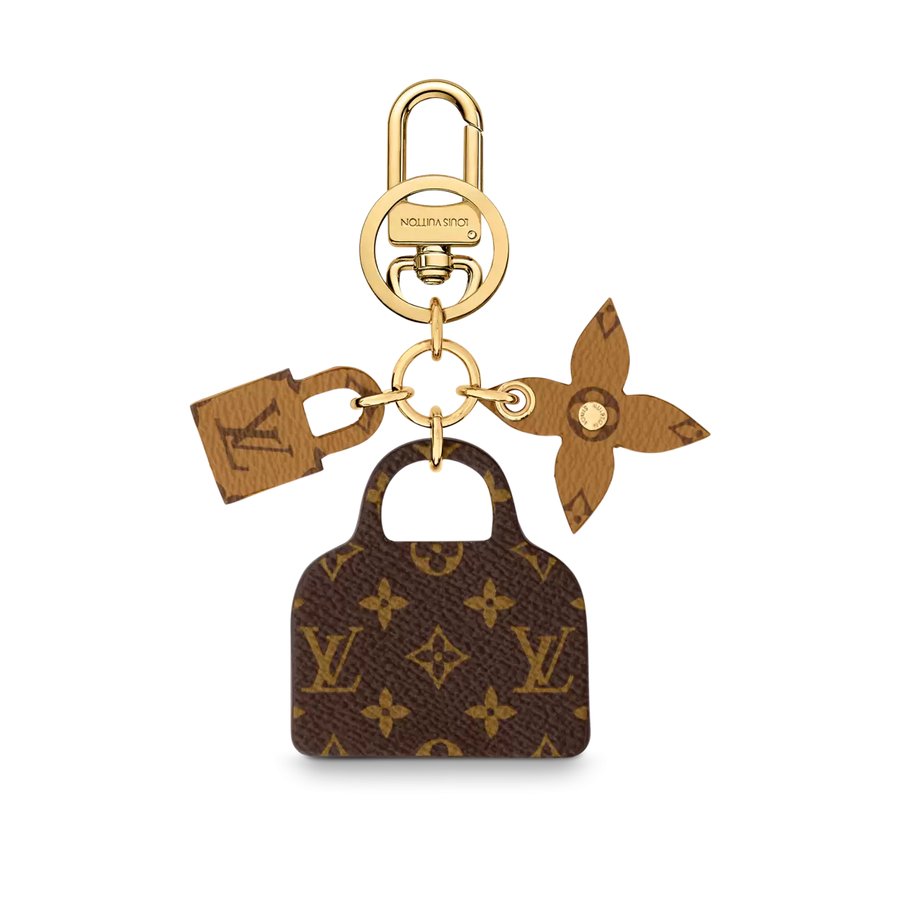 Illustrated Alma Key Holder