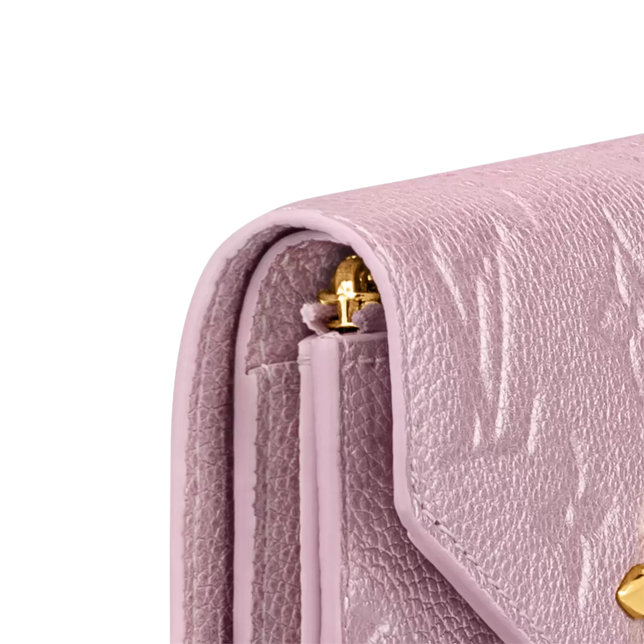 Victorine Wallet pearly lilac