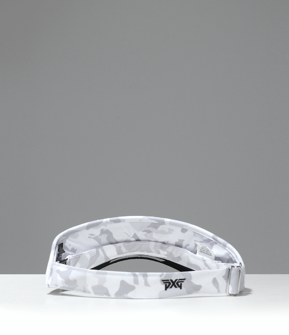  FAIRWAY CAMO TOUR VISOR 