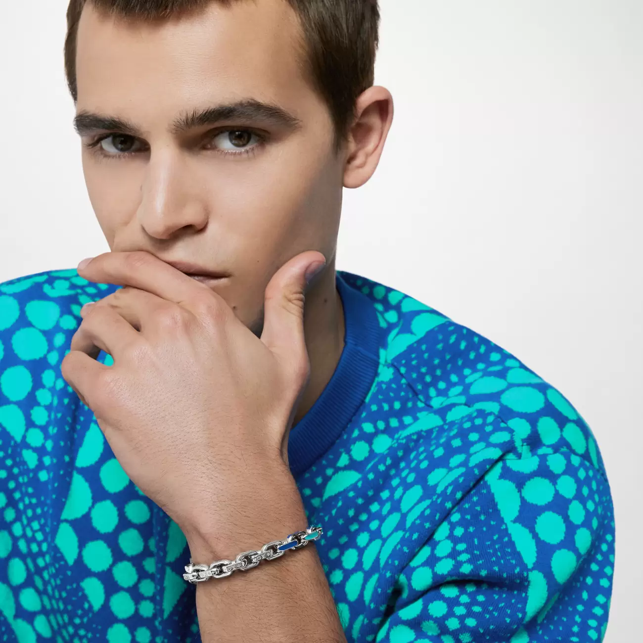 LV x YK Paradise Chain Bracelet