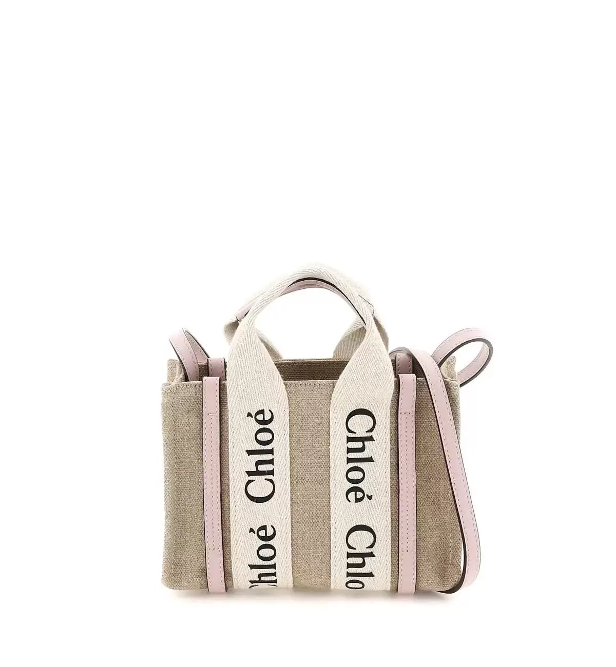  WOODY MINI SHOPPING BAG CHLOE'