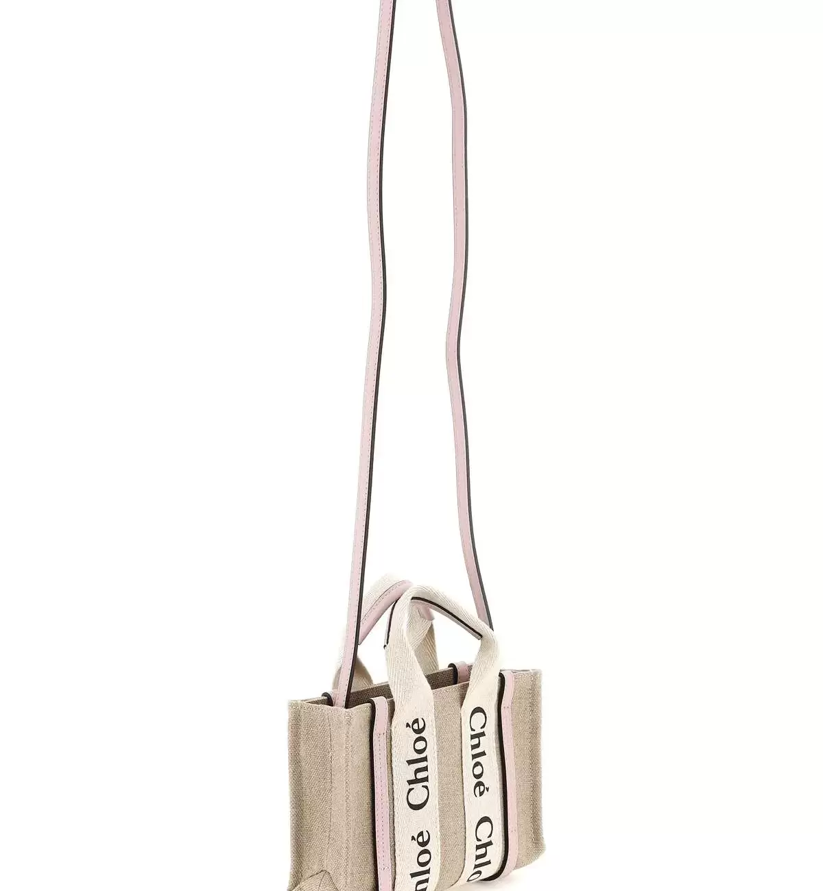  WOODY MINI SHOPPING BAG CHLOE'