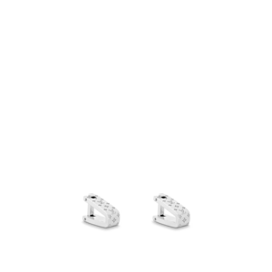 Monogram bold cufflinks