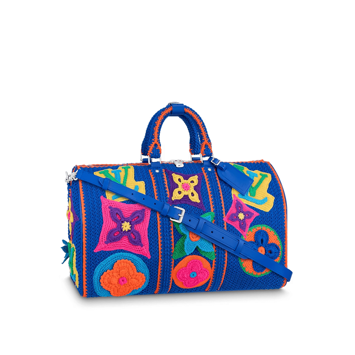 LV Keepall Bandouliere 50