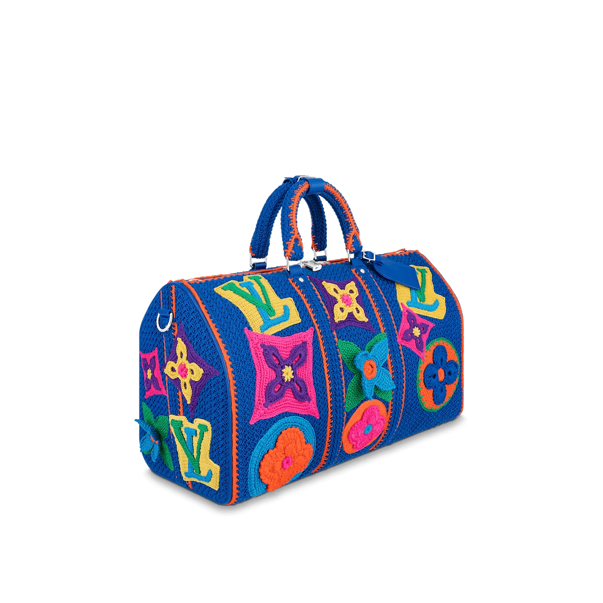 LV Keepall Bandouliere 50