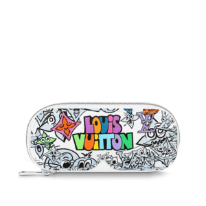 Sunglasses Pouch GM Monogram Comics