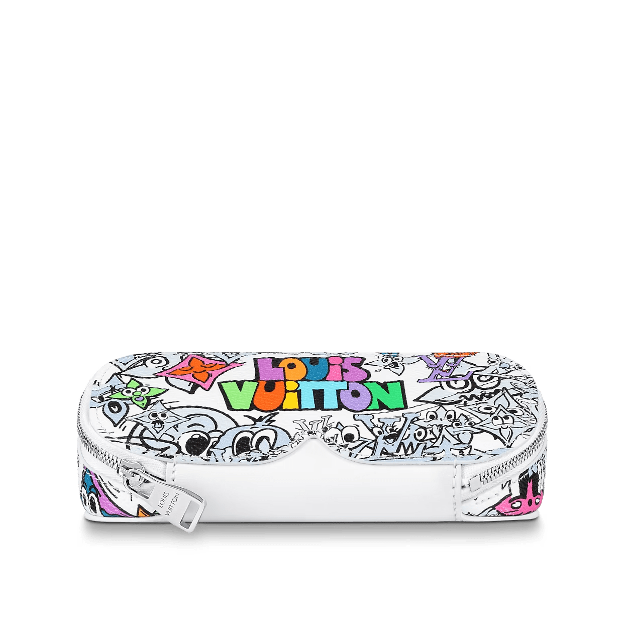 Sunglasses Pouch GM Monogram Comics