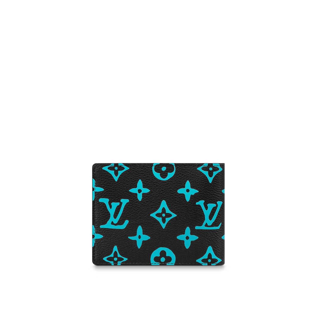 LV slender wallet