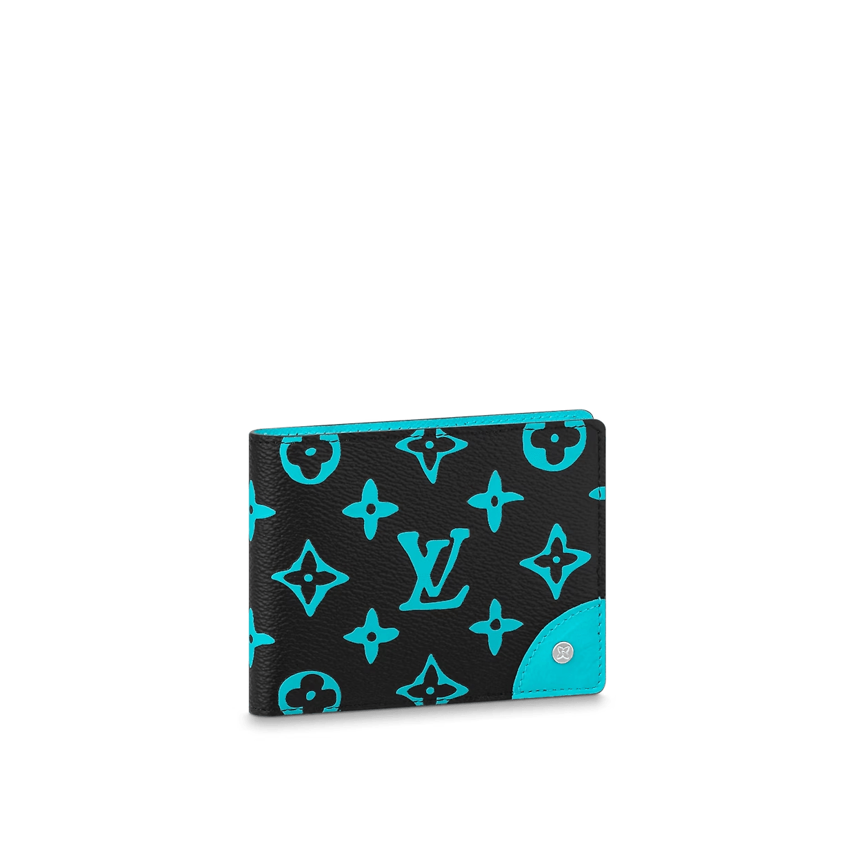 LV slender wallet