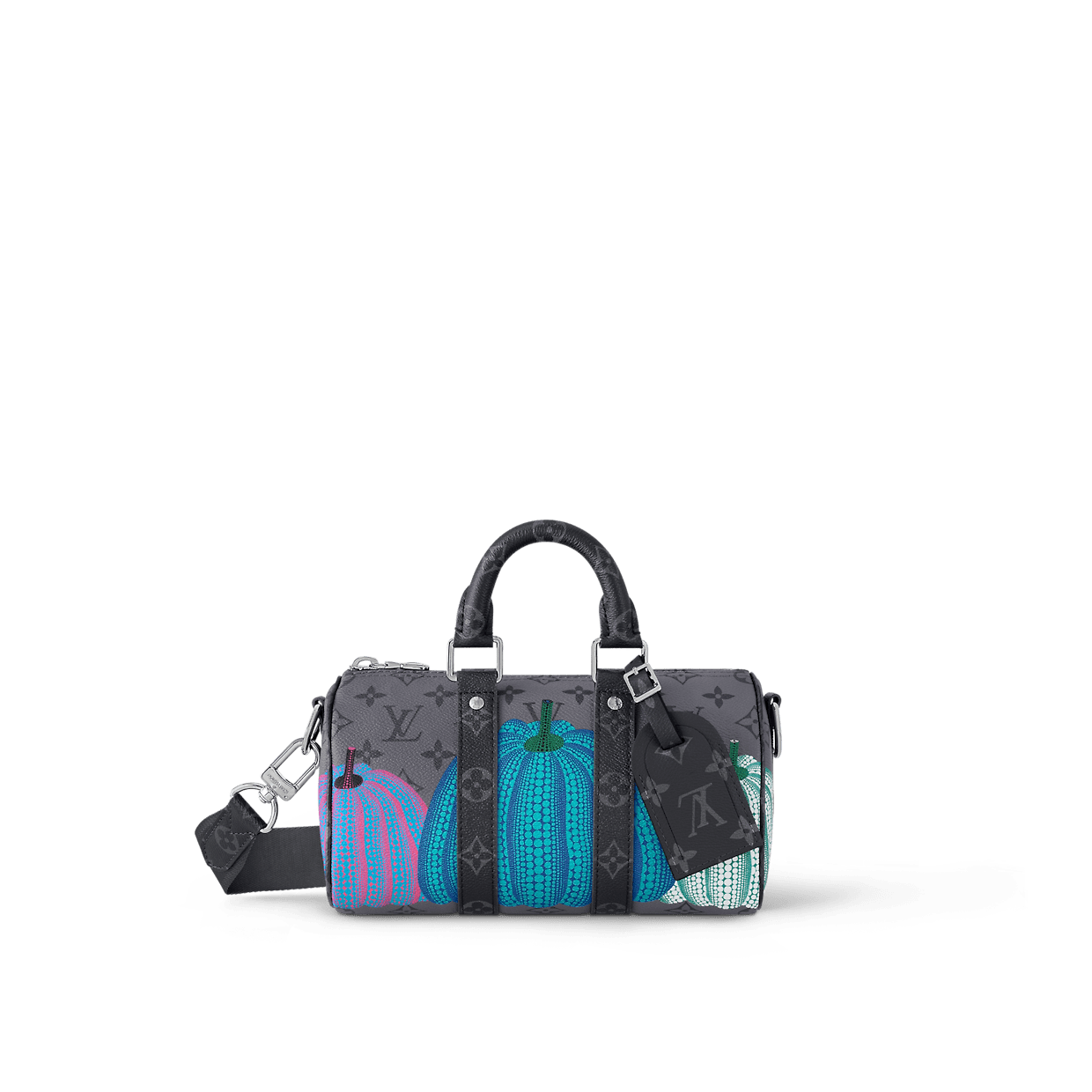 LV x YK Keepall 25