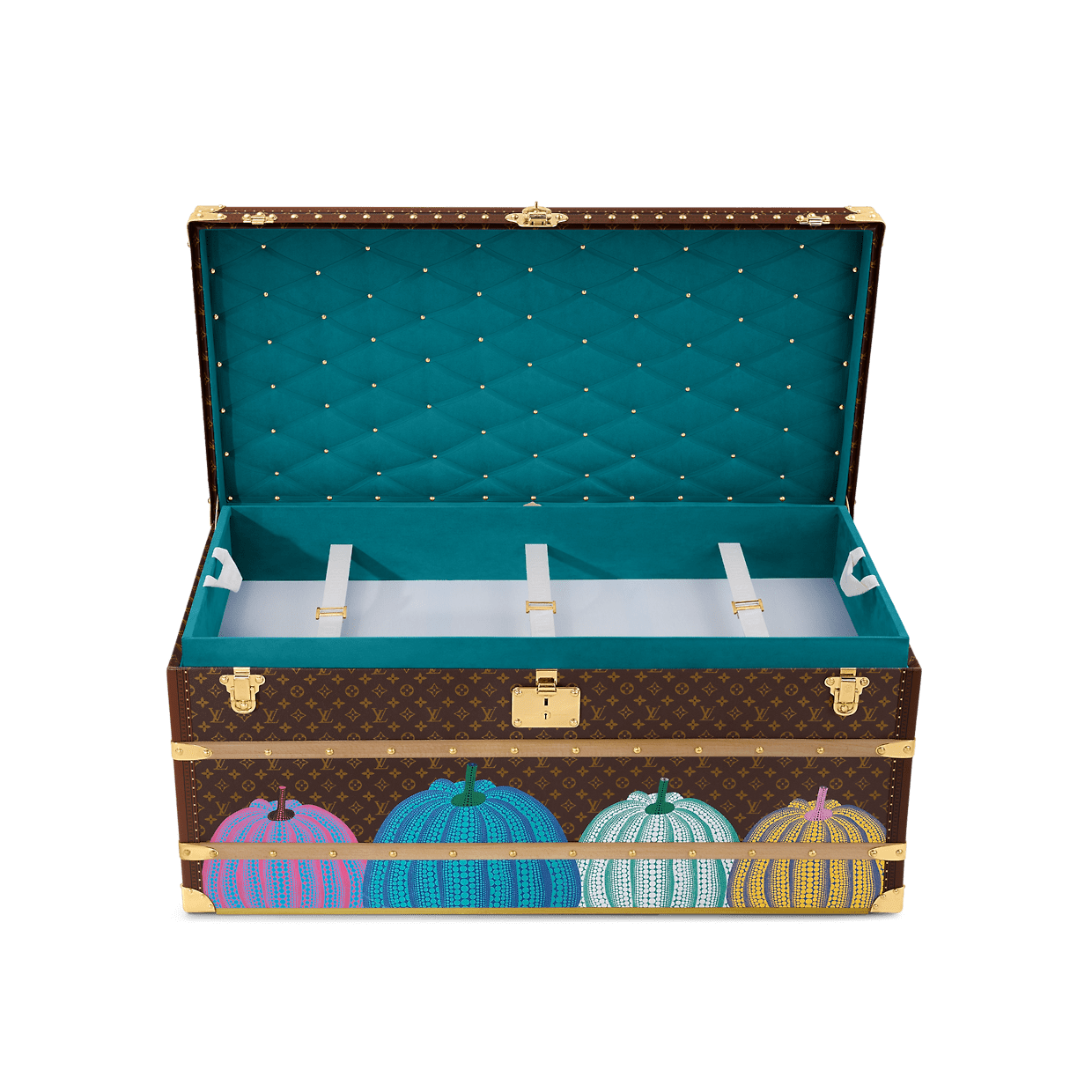 LV x YK Horse Courier Rosin 110