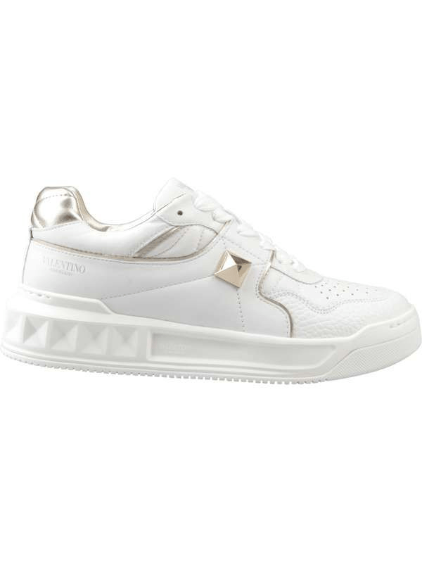 Metallic One Stud Women's Sneakers