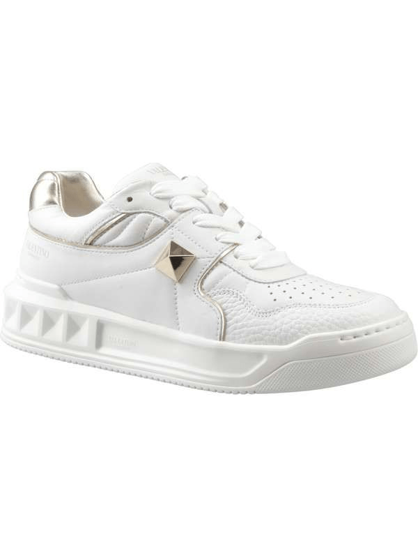 Metallic One Stud Women's Sneakers