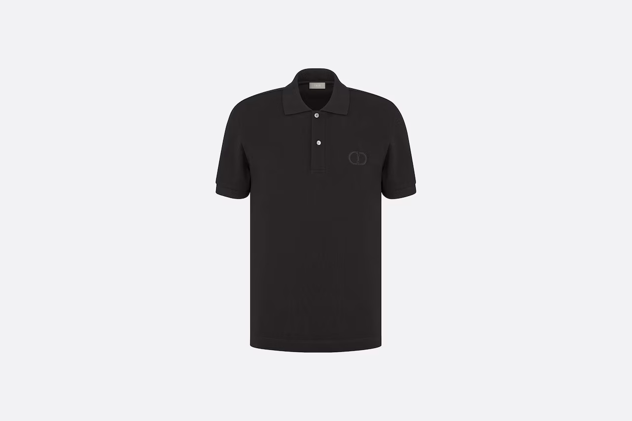 CD ICON POLO SHIRT