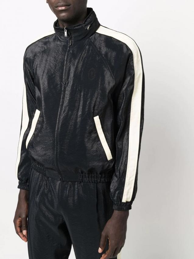 CASSANDRE zipped jacket