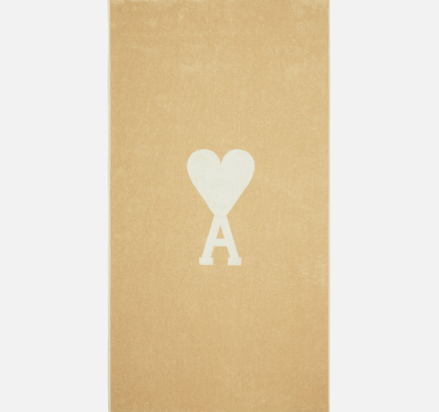 Ami de Coeur Beach Towel 