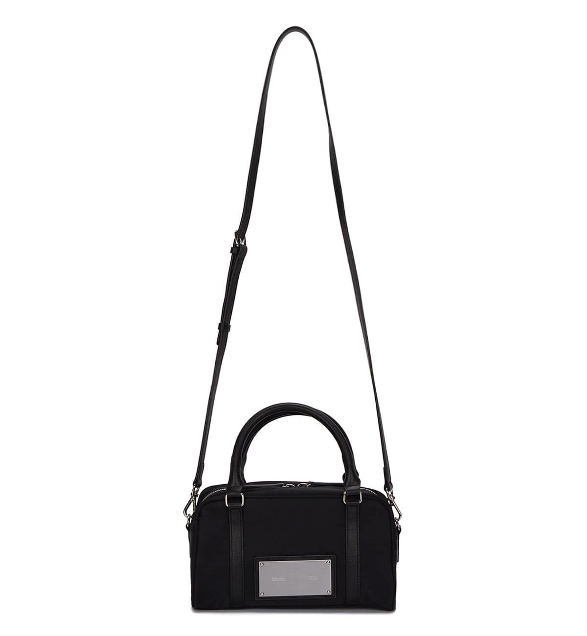  BABY SPORTY TOTE BAG IN BLACK