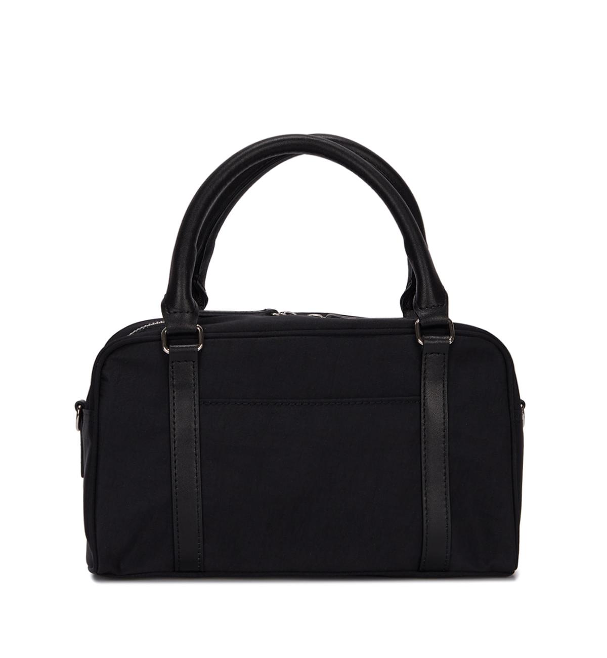  BABY SPORTY TOTE BAG IN BLACK