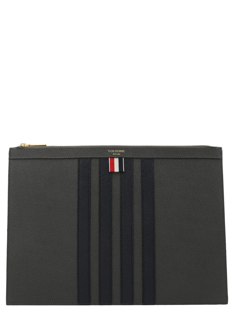 THOM BROWNE '4 BAR' MEDIUM WALLET