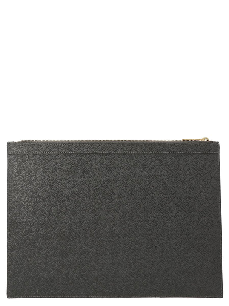 THOM BROWNE '4 BAR' MEDIUM WALLET