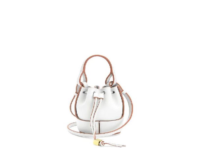 Loewe Nano Balloon bag in nappa calfskin