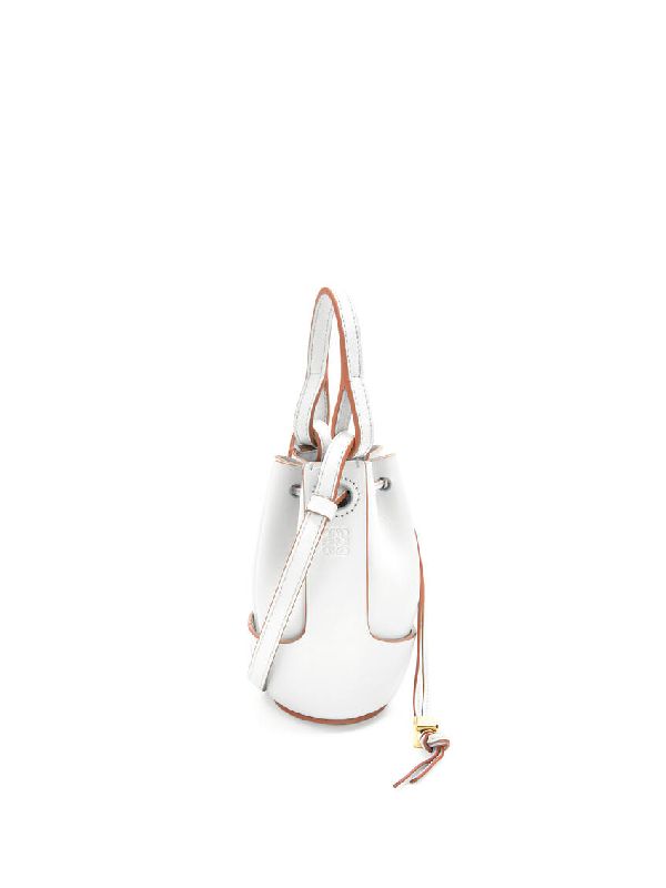 Loewe Nano Balloon bag in nappa calfskin