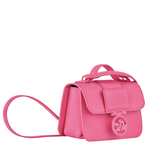 BOX-TROT Crossbody bag XS - Pink