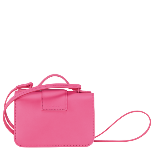 BOX-TROT Crossbody bag XS - Pink