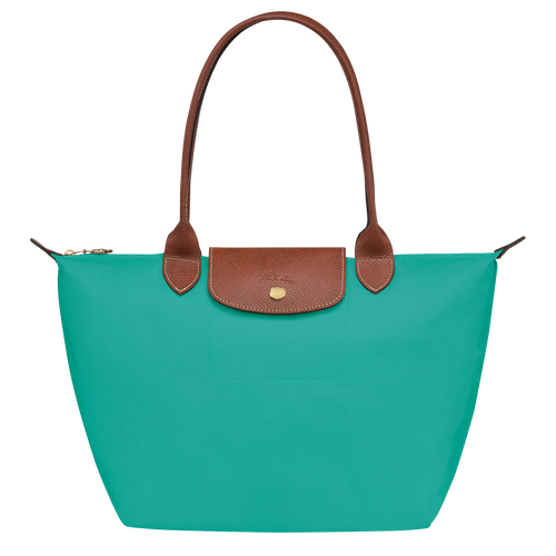 Le Pliage Small Green Blue