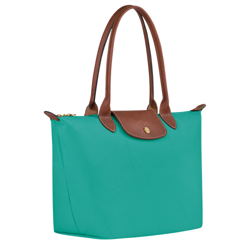 Le Pliage Small Green Blue