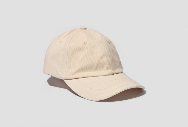 La Casquette Jacquemus in Off-White